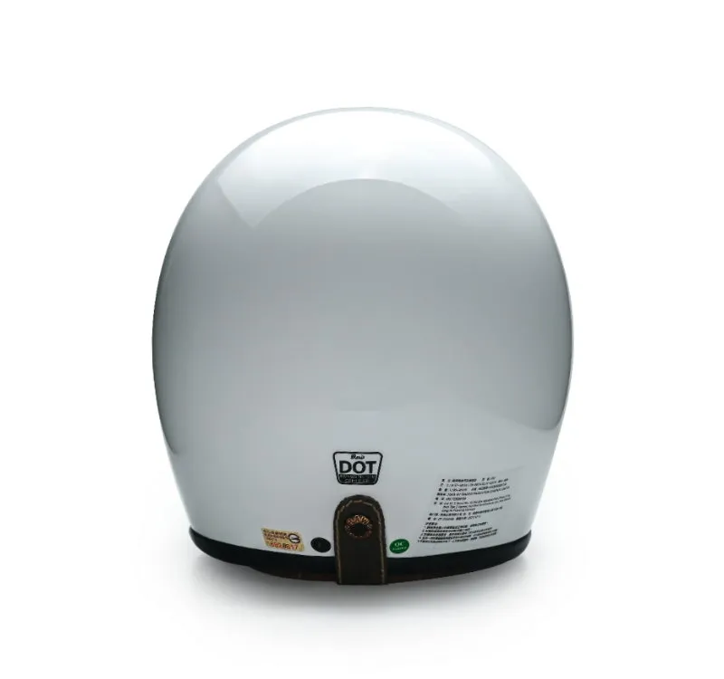 RAW(小帽體)-亮光白