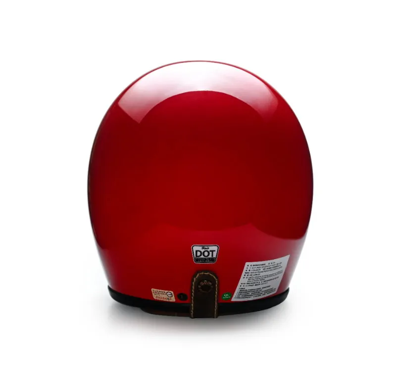 RAW(小帽體)-亮光紅