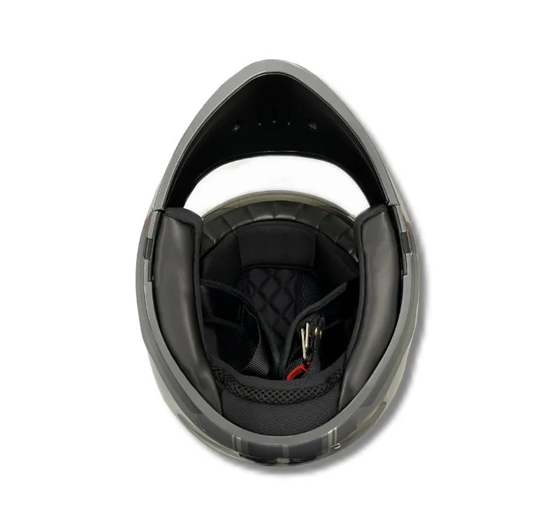 HANK CUSTOM漢克-亮光水泥灰