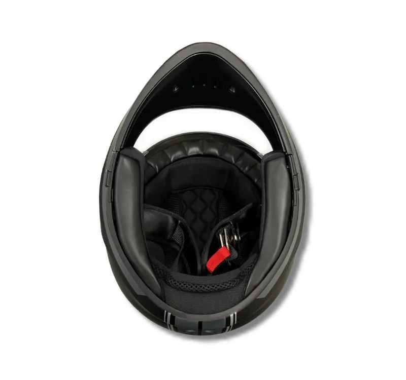 HANK CUSTOM漢克-平光曜石黑