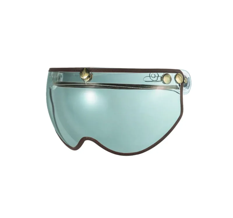 W風鏡(TOP咖啡飾邊)-淺綠