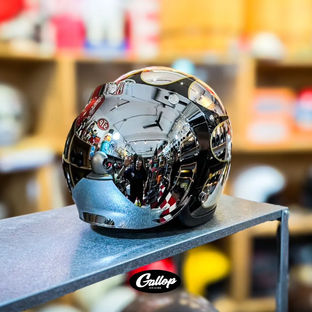 LOTTO/GALLOP 電鍍 通用款 泡泡鏡