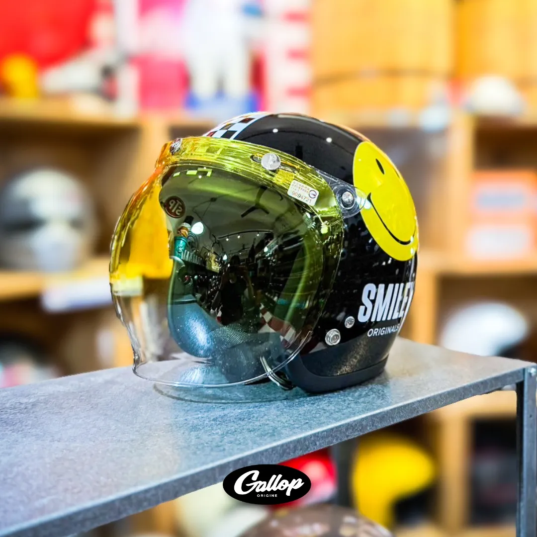 GALLOP 漸層色 通用款 泡泡鏡