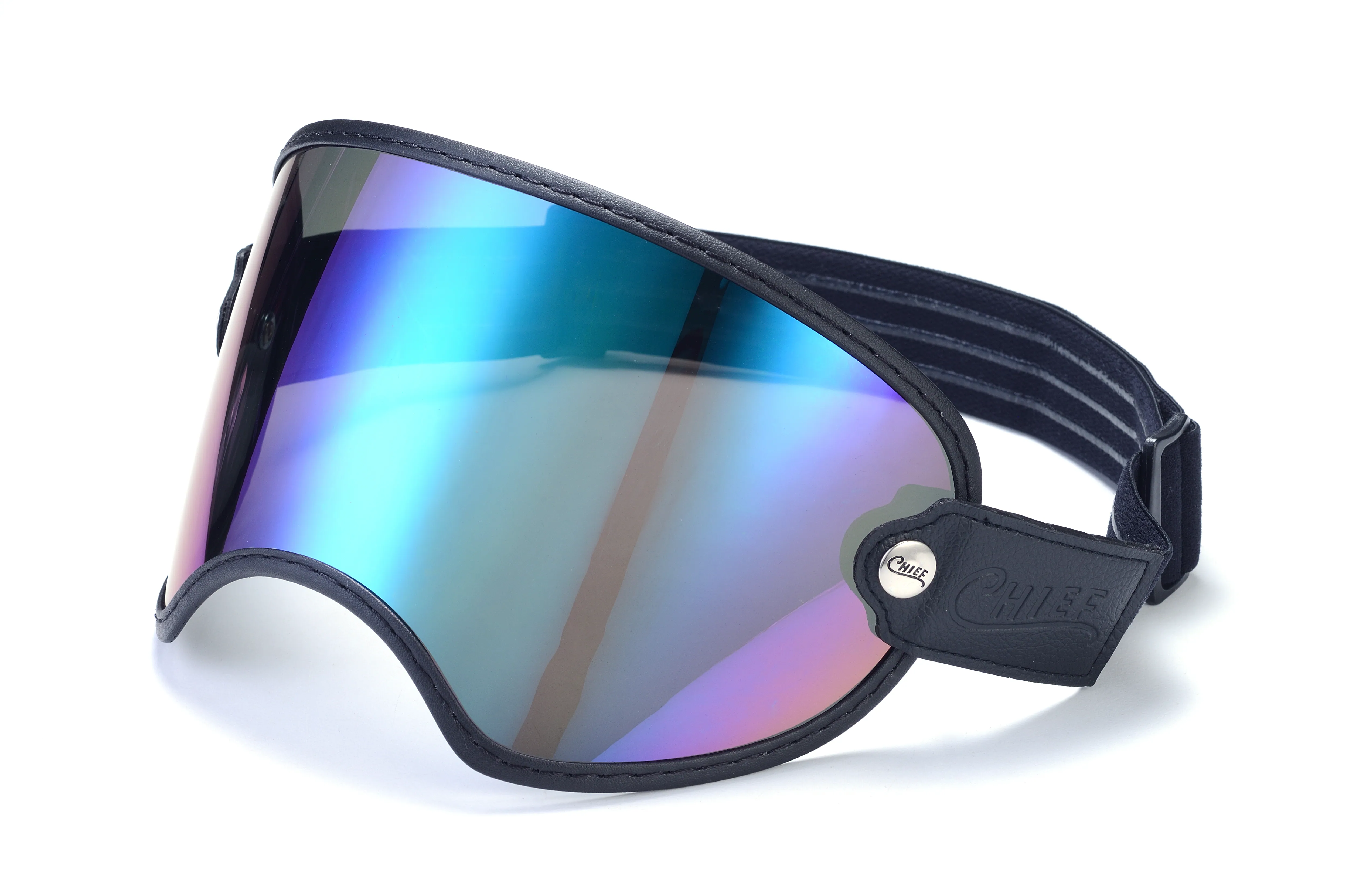 ATHENA 綁帶式風鏡 五彩電鍍