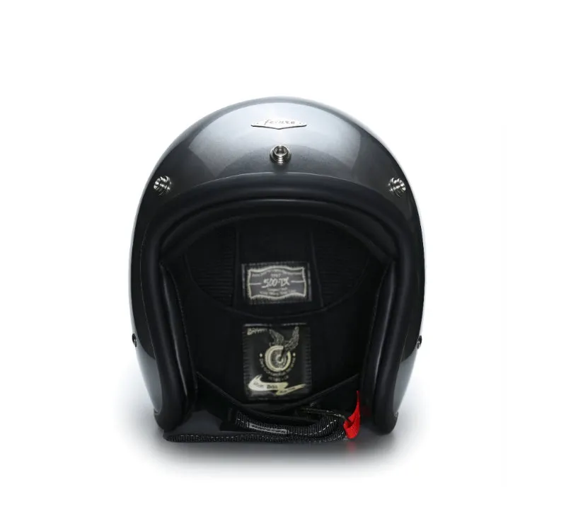 Feture 飛喬安全帽｜500TX 小帽體-亞光玄武灰