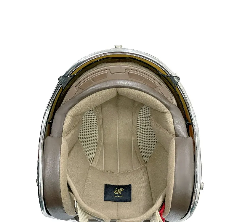 Moder 摩德安全帽｜VELO維洛(內伸縮鏡)-亮光曜石黑