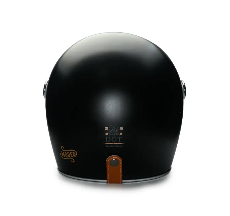 LOUISE路易士-亞光曜石黑