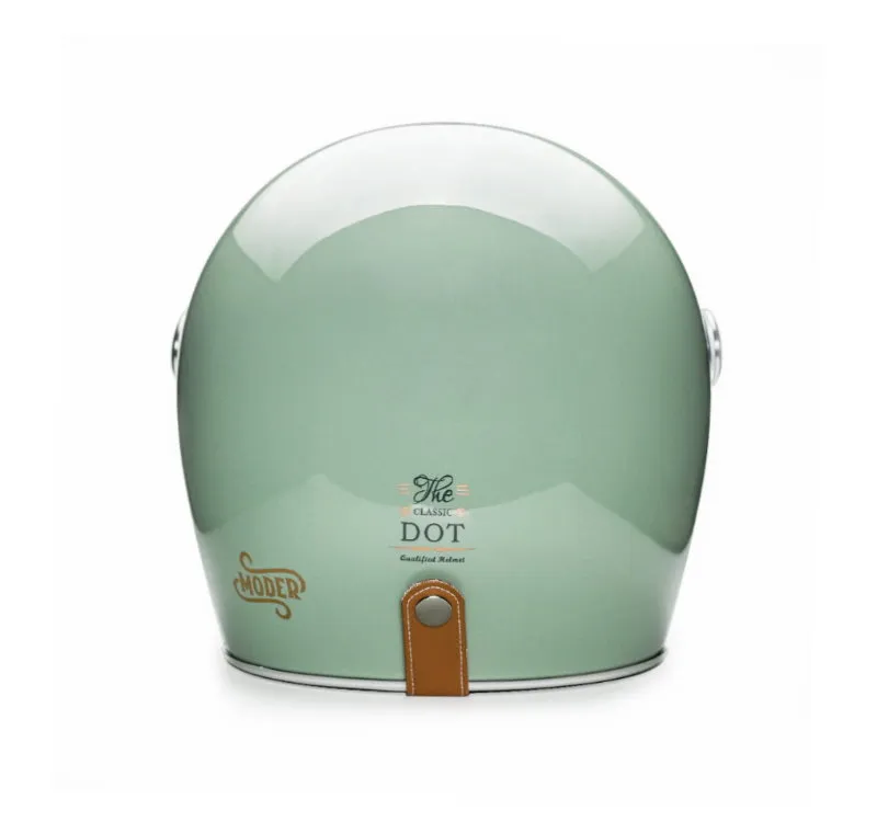 ADELINE艾德林-亮光灰漠綠