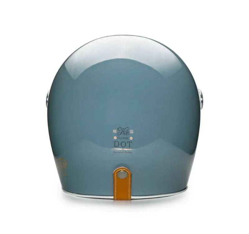 ADELINE艾德林-亮光淺漠藍