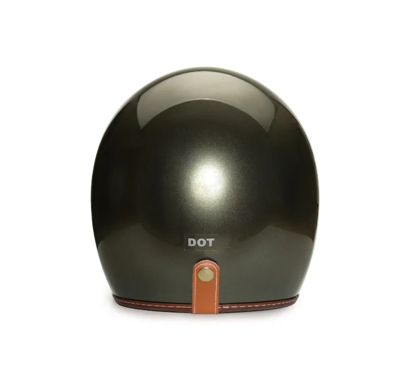 ROY 羅伊-亮光深橄欖