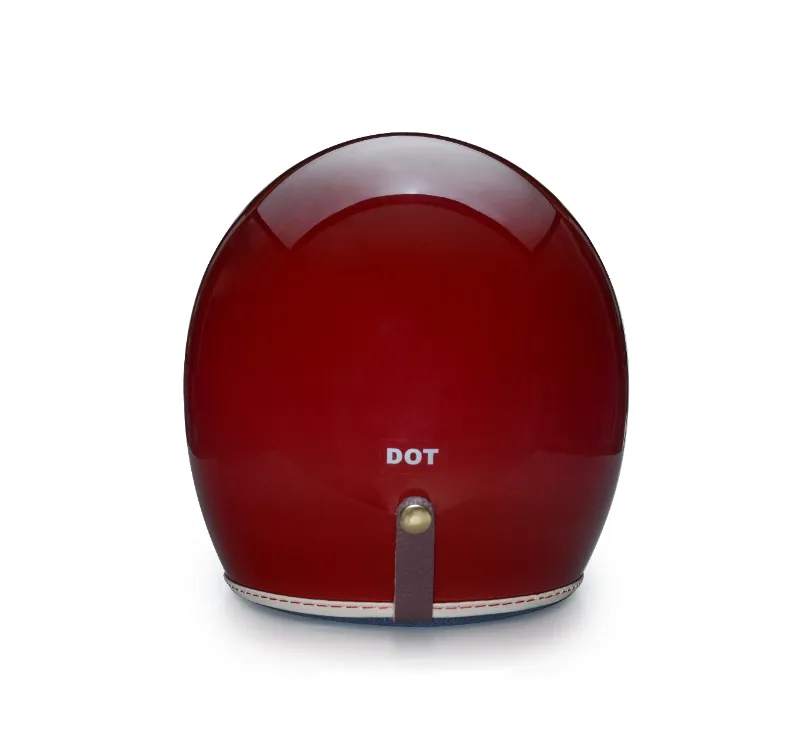 VAN Ⅲ 汎-亮光復古紅