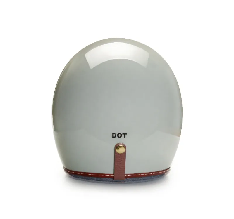 DEREK Ⅲ 德瑞克-亮光淺褐綠