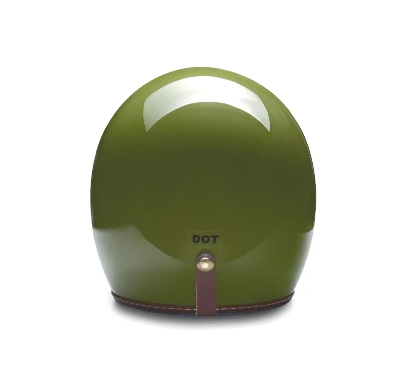  DEREK Ⅲ 德瑞克-亮光亞麻綠