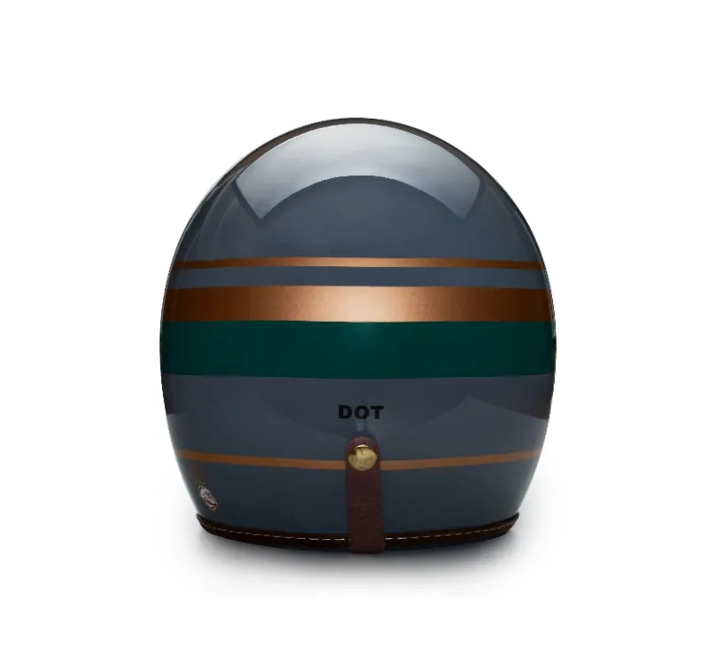 二行程永續協會聯名款WARD華德-亮光水泥灰