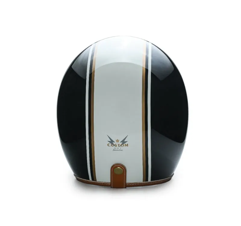 GODEN CUSTOM高登-亮光曜石黑