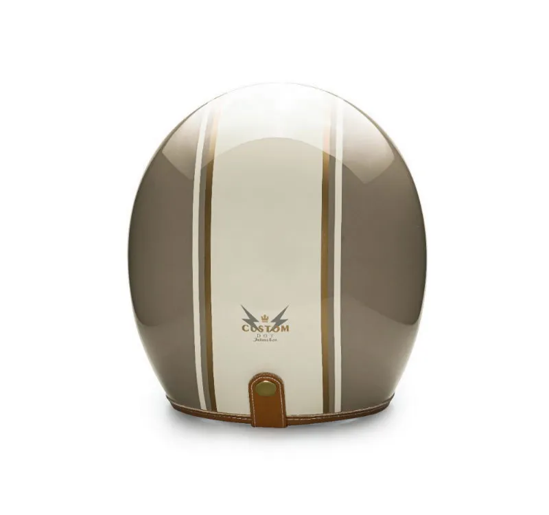 GODEN CUSTOM高登-亮光淡漠駝