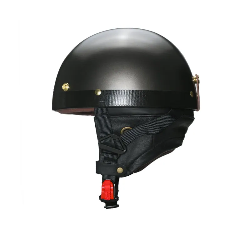 HALF MOON 半月(小羊皮)-亞光玄武灰