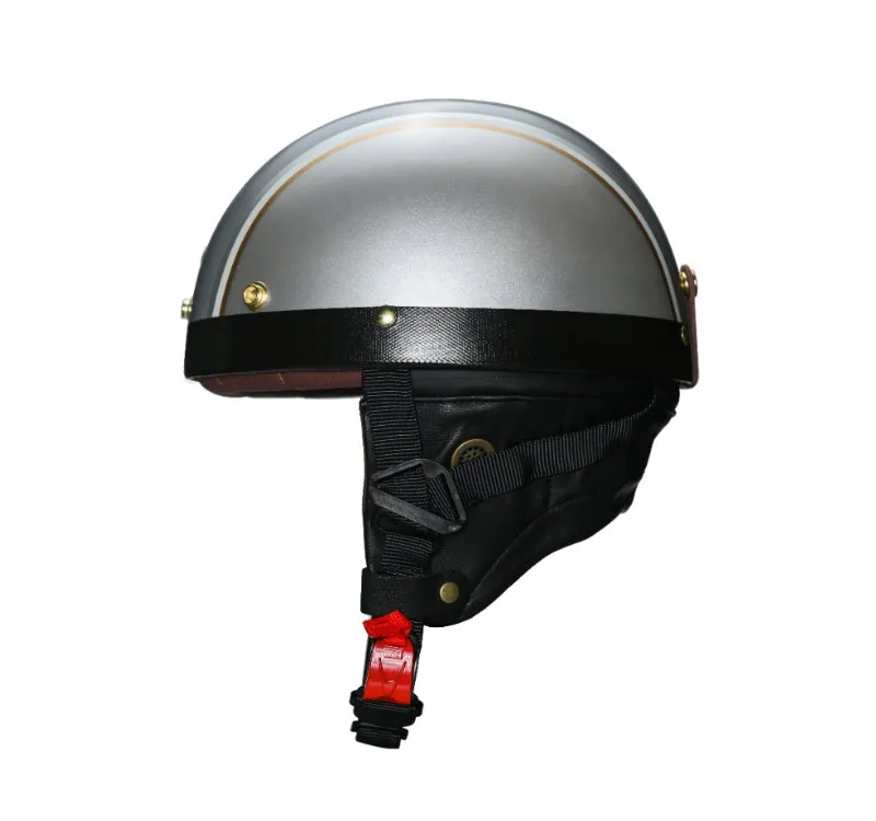 JASON傑生(小羊皮)-亞光冰島銀