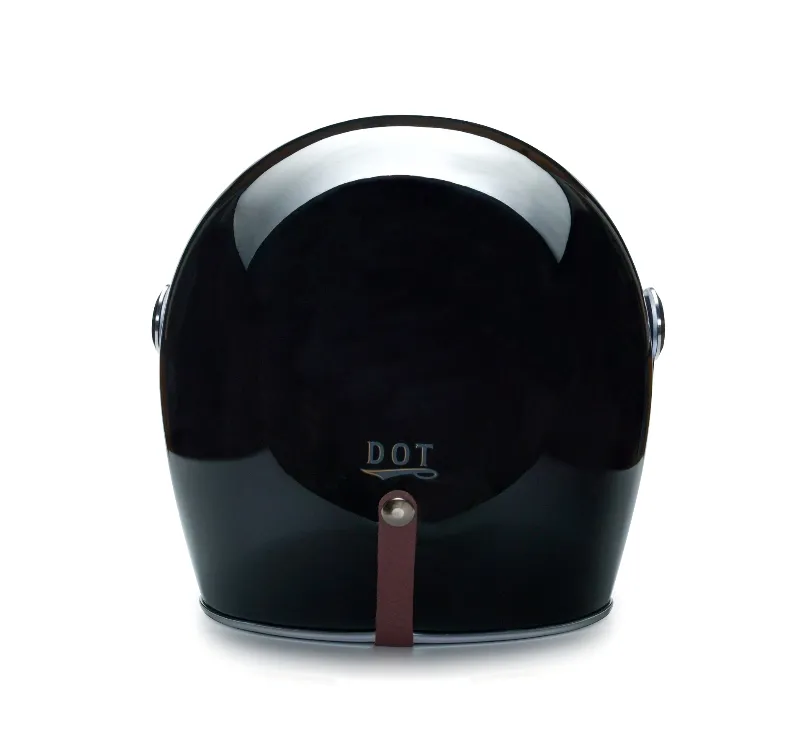 LENNON 藍儂-亮光曜石黑