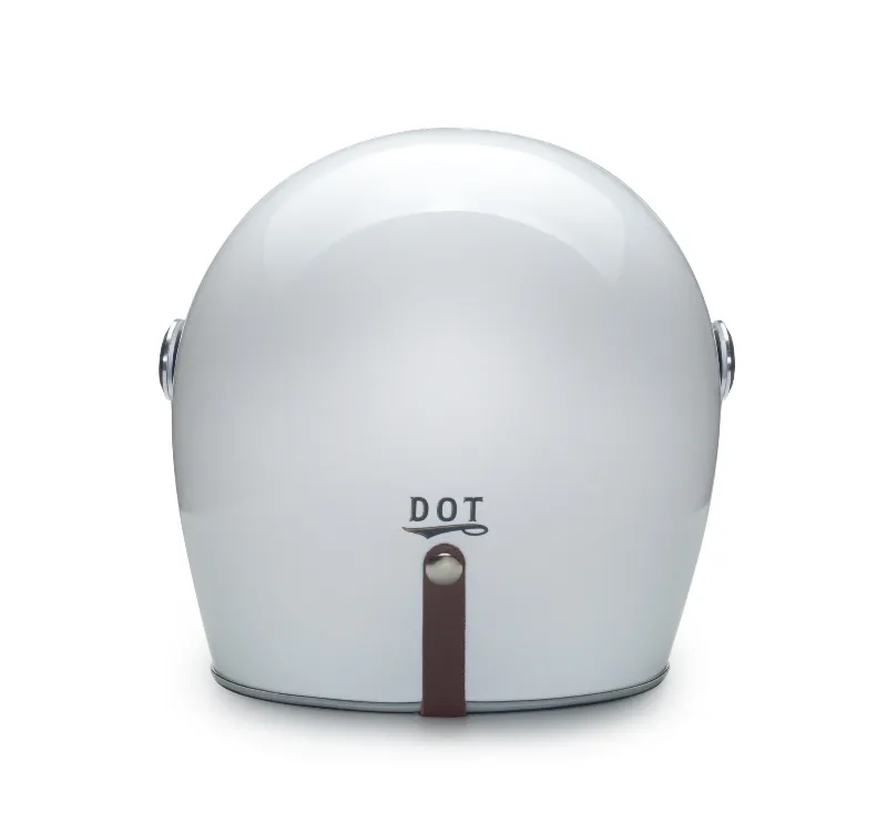 LENNON 藍儂-亮光雪地白