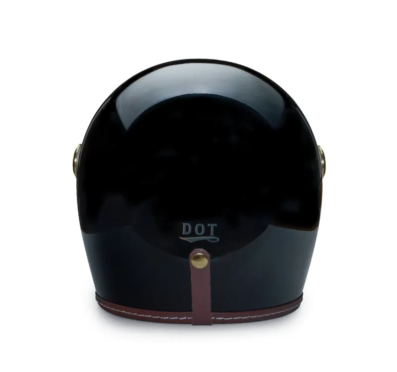 THOMAS 湯瑪斯-亮光曜石黑