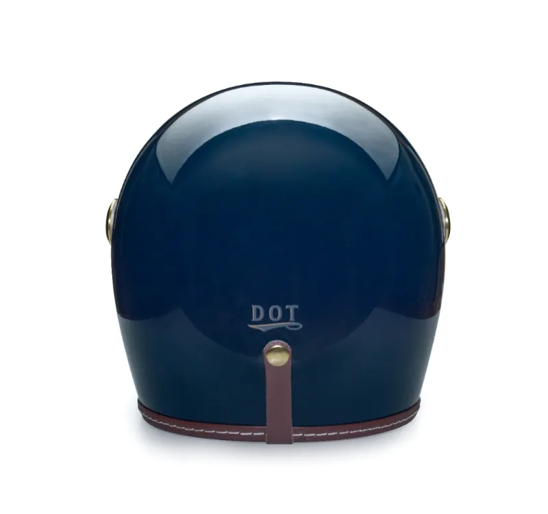 THOMAS 湯瑪斯-亮光暗夜藍