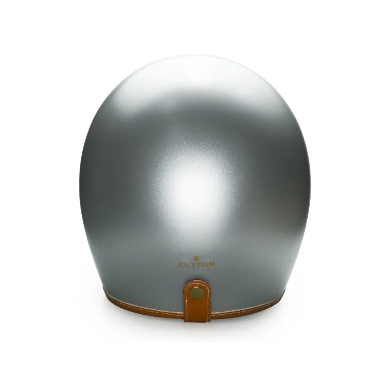 STEVEN CUSTOM史帝文-亞光冰島銀