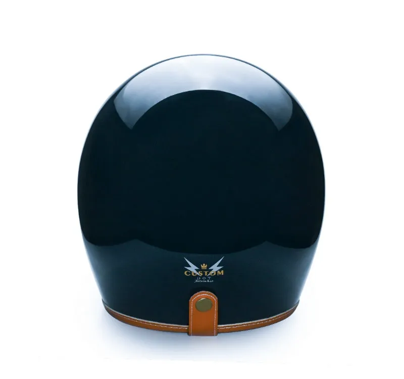 STEVEN CUSTOM史帝文-亮光暗夜藍