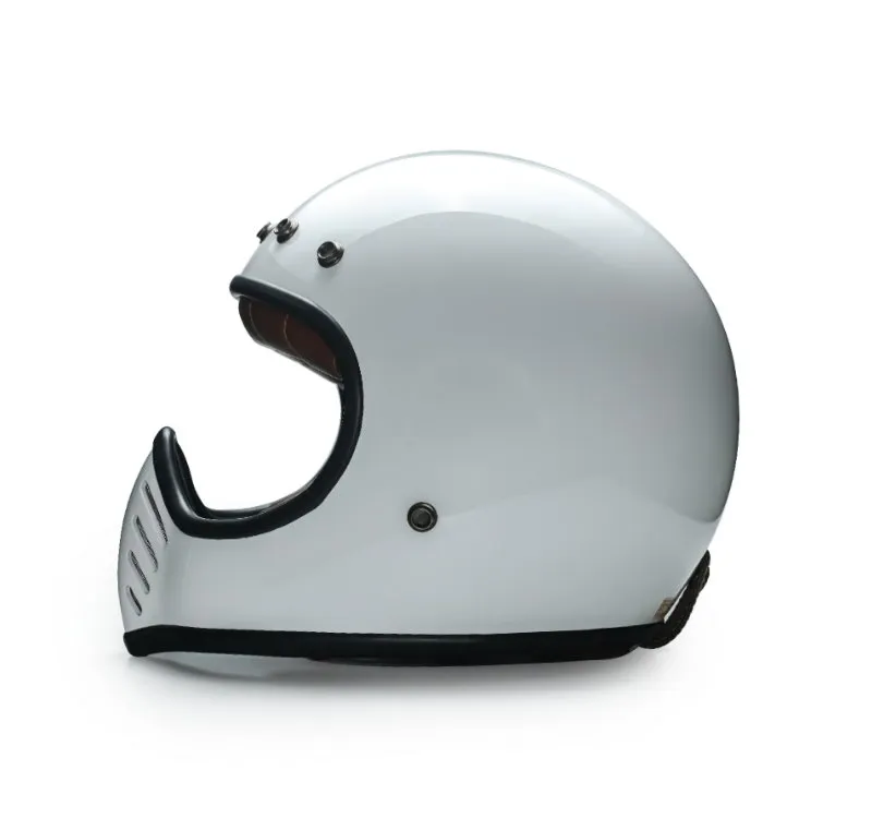 RAW(小帽體)-亮光白