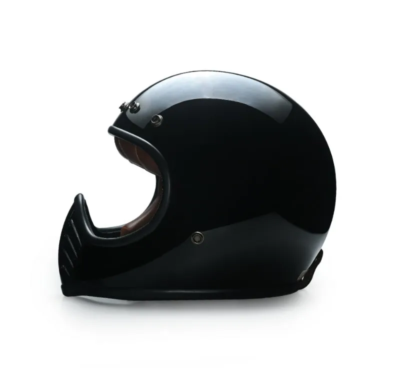 RAW(小帽體)-亮光黑