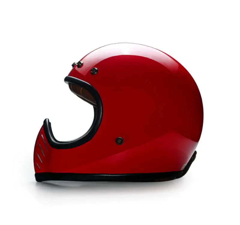 RAW(小帽體)-亮光紅