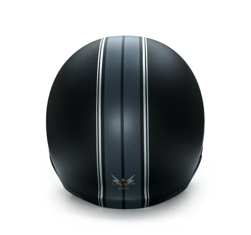 HANK CUSTOM漢克-平光曜石黑