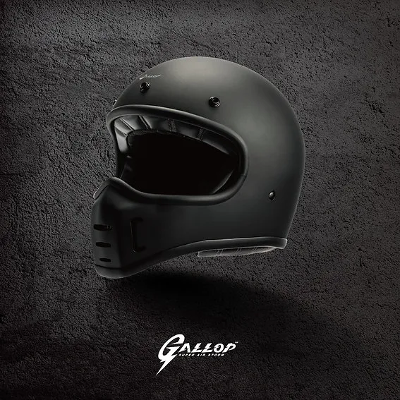 台灣製造 全罩式安全帽 M1 山車帽