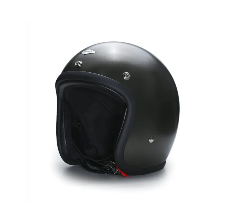 Feture 飛喬安全帽｜500TX 小帽體-亞光玄武灰