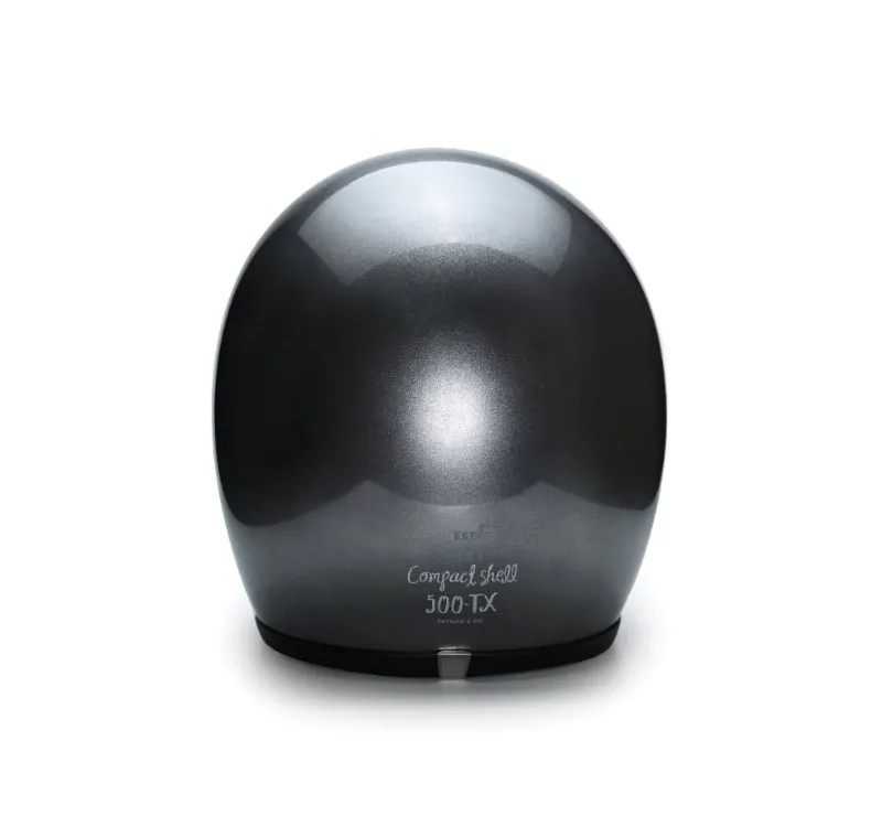 Feture 飛喬安全帽｜500TX 小帽體-亮光深曜銀