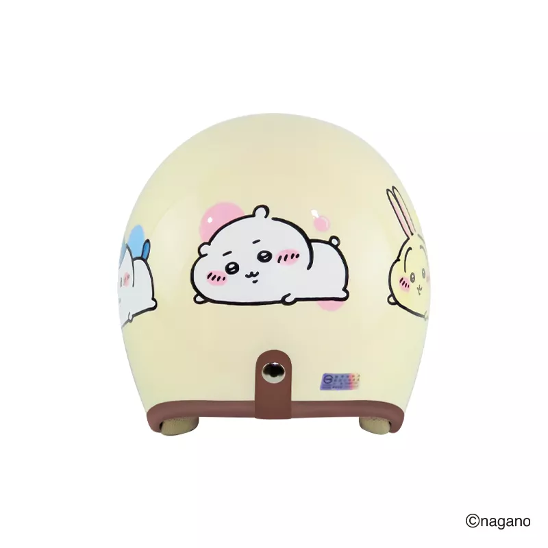 ninja 華泰安全帽｜吉伊卡哇墨鏡小可愛