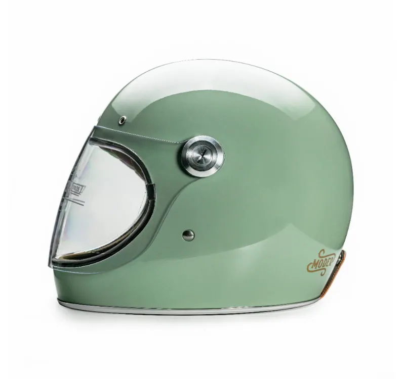 ADELINE艾德林-亮光灰漠綠