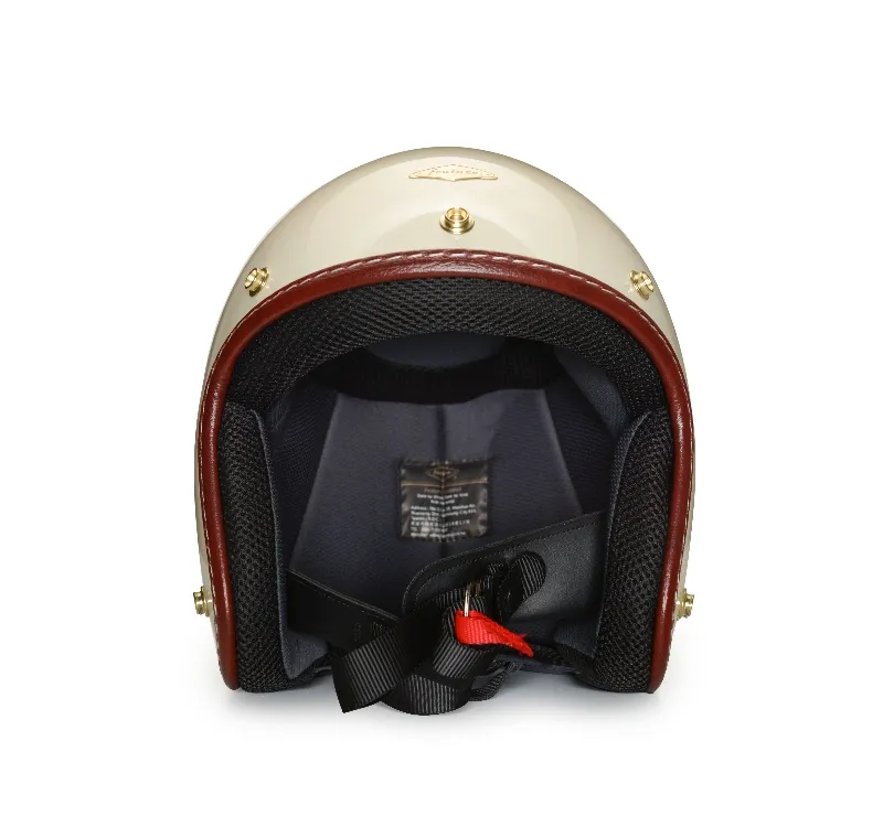 ROY 羅伊-亮光象牙白