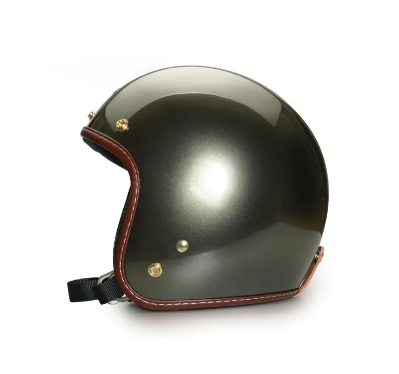 ROY 羅伊-亮光深橄欖