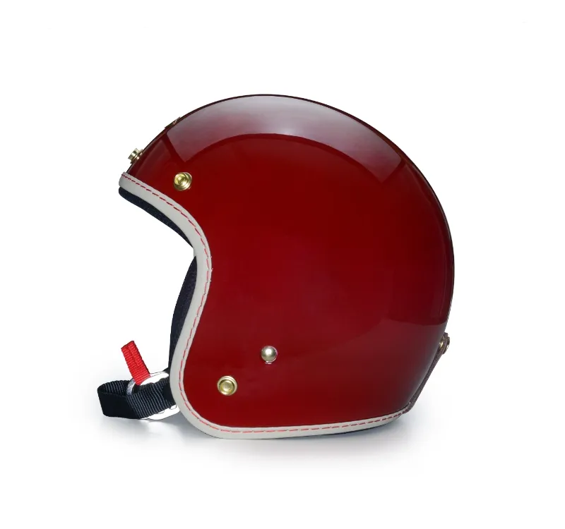 VAN Ⅲ 汎-亮光復古紅