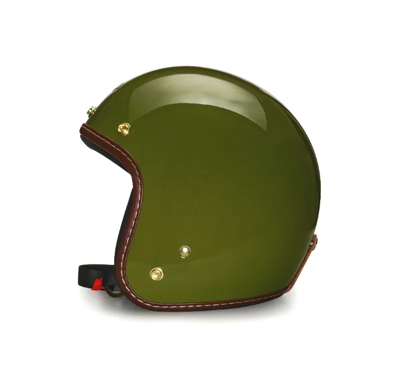  DEREK Ⅲ 德瑞克-亮光亞麻綠