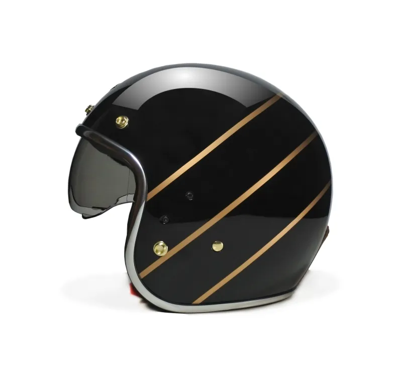 ANDRES 安德斯 - 亮光曜石黑