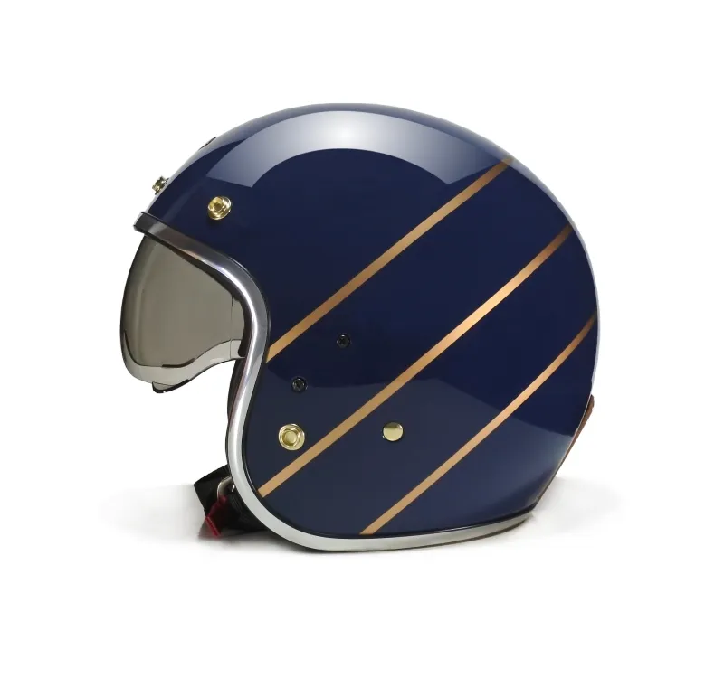 ANDRES 安德斯 - 亮光英國藍