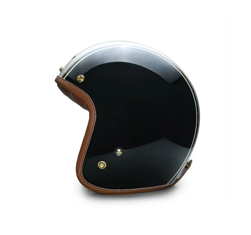 GODEN CUSTOM高登-亮光曜石黑