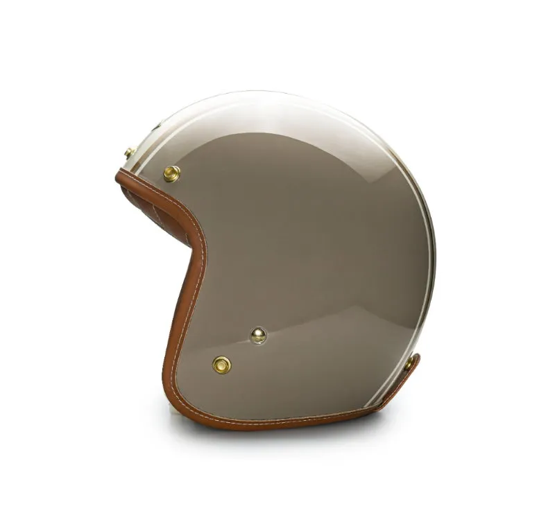 GODEN CUSTOM高登-亮光淡漠駝