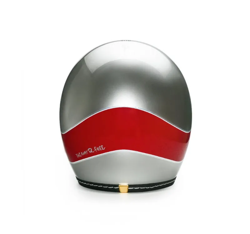 500TX-2LOUD CUSTOM-亮光星空銀(暗紅)