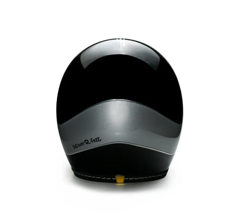 500TX-2LOUD CUSTOM-亮光曜石黑(銀)