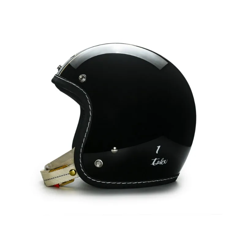 500TX-1TAKE CUSTOM-亮光曜石黑