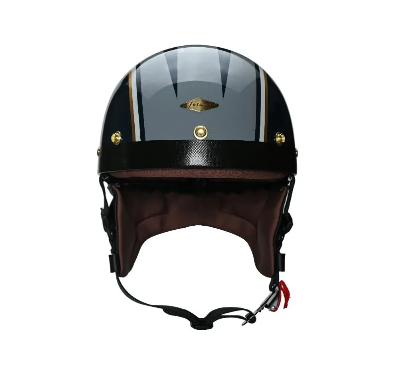 JASON傑生(小羊皮)-亮光曜石黑