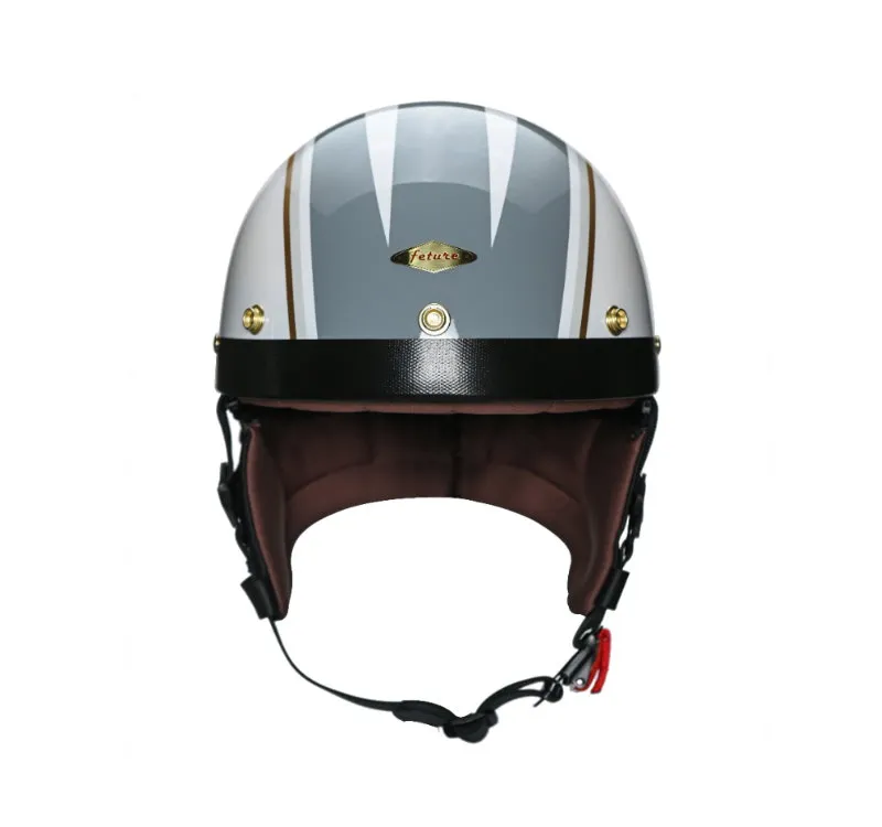 JASON傑生(小羊皮)-亮光雪地白